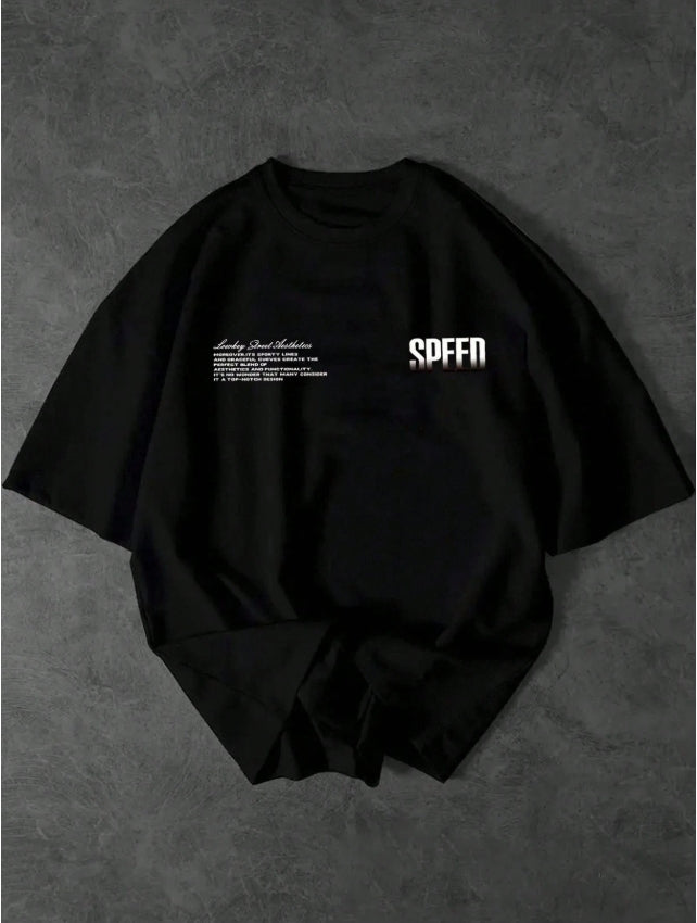 Sleeve Casual T-Shirt For Men
