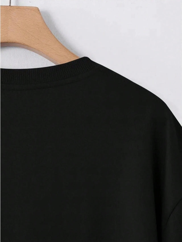 Sleeve Casual T-Shirt For Men