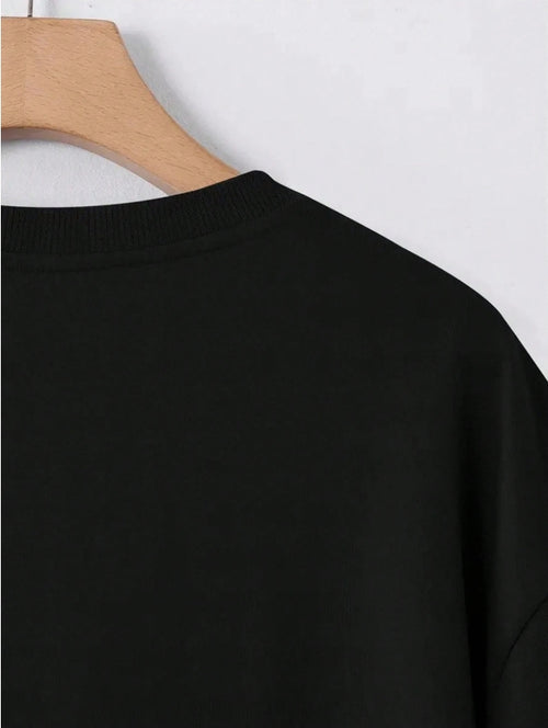 Sleeve Casual T-Shirt For Men