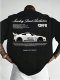 Sleeve Casual T-Shirt For Men